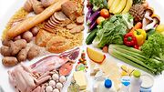 «بشقاب غذایی» جایگزین هرم غذایی ایرانیان شد
