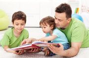 چگونگی علاقه‌مند شدن کودکان به کتاب خواندن