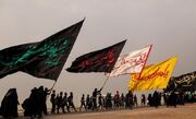 شیراز مهیای بزرگ‌ترین رزمایش جاماندگان اربعین حسینی می‌شود