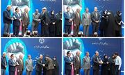 تقدیر از جهادگران برتر کشور در چهل‌وششمین سالگرد تأسیس جهاددانشگاهی