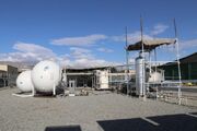 LNG ایرانی به جنگ ناترازی گاز می‌رود