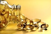 کاهش التهاب لثه با ترکیب آسپرین و امگا ۳