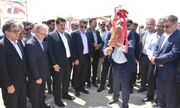 آغاز عملیات اجرایی فاز دوم نیروگاه خورشیدی ۹۵ مگاواتی فیروزآباد با سرمایه‌گذاری ۳.۵ همت