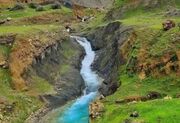 چشمه تووه از مهمترین زیستگاه‌های زیرزمینی جهان
