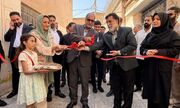 نخستین گذر صنایع دستی کشور در بافت تاریخی شیراز افتتاح شد