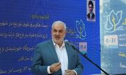 وزیر نیرو: صنعت برق ایران با تکیه بر توان داخلی پایدار می‌ماند