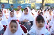 وقتی صدای مدرسه در کوچه‌ها می‌پیچد