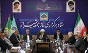 گردشگری حلال و سلامت، کلید تبدیل فارس به قطب جهانی جذب سرمایه و مسافر است