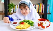 چگونه عادت صبحانه‌نخوردن دانش‌آموزان را تغییر دهیم؟