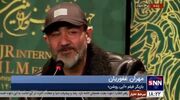 مهران غفوریان: مخاطبین دیگر من را در نقش جدی هم باور کردند + فیلم