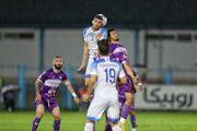 هوادار ملوان را برد / استقلال به قعر جدول نزدیک تر شد