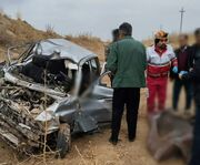 حادثه مرگبار در کیلومتر هفت جاده رزن-همدان