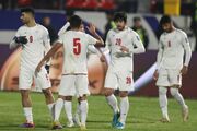 گزارش AFC از بازی تیم ملی با قرقیزستان: ایران لغزید اما سرپا ماند! +عکس