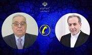 عراقچی: موفقیت لبنان نتیجه ایستادگی ملت و مجاهدت مبارزان مقاومت لبنان است