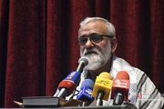 سردار نقدی: خیلی‌ها از «وعده صادق۳» می‌پرسند؛ ما بسیجی‌ها دنبال «طوفان الاقصی۲» هستیم که کار صهیونیست‌ها را تمام کنیم+فیلم