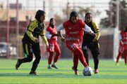 بانوان پرسپولیس صدرنشین شدند