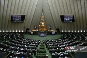 قالیباف: ادامه لایحه بودجه ۱۴۰۴ فردا در صحن مجلس بررسی می‌شود