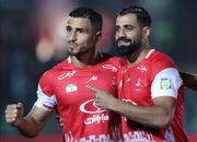 علیپور: تا قبل از بازی با خیبر فشار روی پرسپولیس زیاد بود