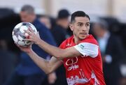 احمدزاده:کم‌کاری در پرسپولیس معنی ندارد