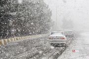 برف و باران در کدام استان‌ها می‌بارد؟