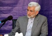 جلیلی: تهدید فلج‌کننده بدتر از تحریم فلج‌کننده است