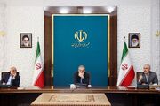 جلسه پیگیری تسریع در احداث نیروگاه‌های برق خورشیدی با حضور پزشکیان