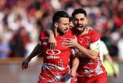 خلاصه بازی پرسپولیس 2-0 تراکتور / تیم 10 نفره صدرنشین لیگ برتر را شکست داد / تاثیر جو روی بیرانوند