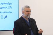 طرح امام صادق در طیف‌های مختلف مبانی ارزشی، دینی را در جامعه پیاده می‌کند