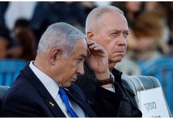 علیرغم حکم دیوان لاهه گالانت به آمریکا میرود