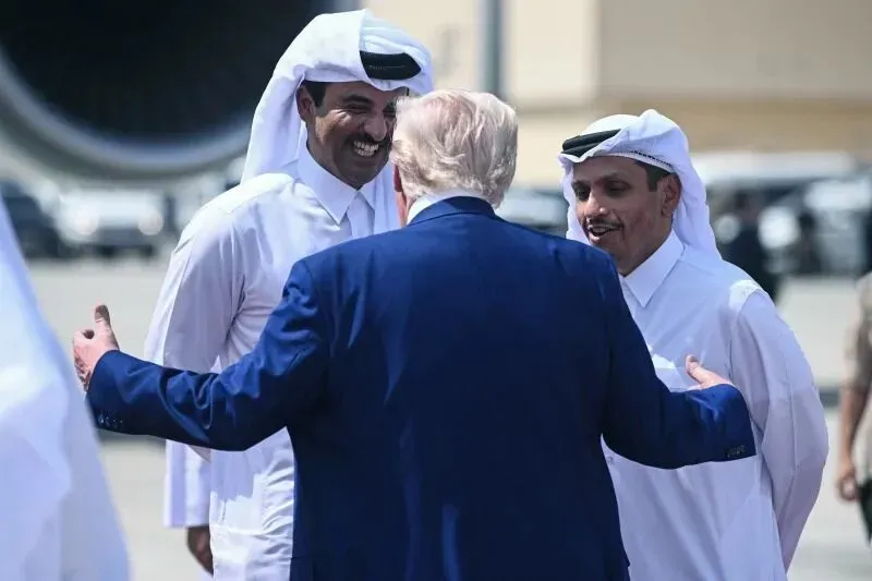 قطر: حملات به خاکمان مانع میانجی‌گری ما نشد