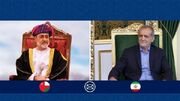 پیام تبریک رئیس جمهور ایران به سلطان عمان