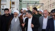 افتتاح یک کارخانه ۱۰۰ میلیون دلاری در بم