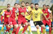 بازیکنان مشترک بازی سپاهان و پرسپولیس