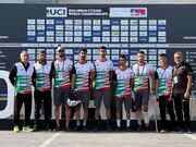 رکابزنان تریال و BMX ایران بدون مدال جهانی ماندند