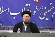 سیدحسن خمینی: شأنیت علمی آیت‌الله هاشمی مغفول ماند