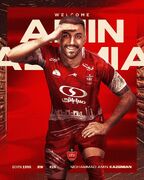 دو مهاجم جدید پرسپولیسی شدند