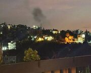 حمله پهپادی اسرائیلی به یک خودرو در جنوب لبنان