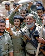 بازخوانی تاریخ: رجزخوانی طنزآلود رزمندگان ایرانی علیه صدام!