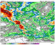 پیش‌بینی کارشناس بین‌المللی هواشناسی از آسمان ایران