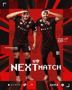 پوستر جدید پرسپولیس طعنه به شجاع خلیل‌زاده