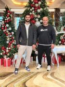 قرارداد امیررضا معصومی با آذربایجان نهایی شد