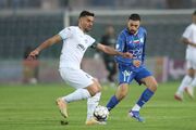 شکست خانگی استقلال مقابل گل‌گهر؛ جا ماندن از کورس بالانشین‌ها