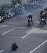 نمادسازی برای آشوب را جدی بگیریم