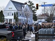 حمایت قاطع ترامپ از قتل یک زن مهاجر