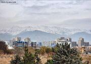 روند کاهش دما تا کی ادامه دارد؟!