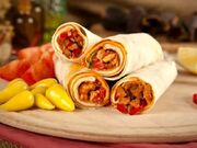 ساندویچ خوشمزه‌ای که از استانبول آمده