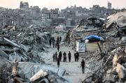 اعلام طرح آمریکا برای مرحله بعدی غزه