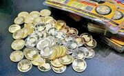 قیمت سکه در بازار امروز ۱۰ بهمن
