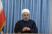 روحانی: لجبازی با مردم، کشور را به بن‌بست می‌برد
