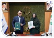 همکاری بانک صادرات با سازمان محیط‌زیست و صندوق ملی محیط‌زیست